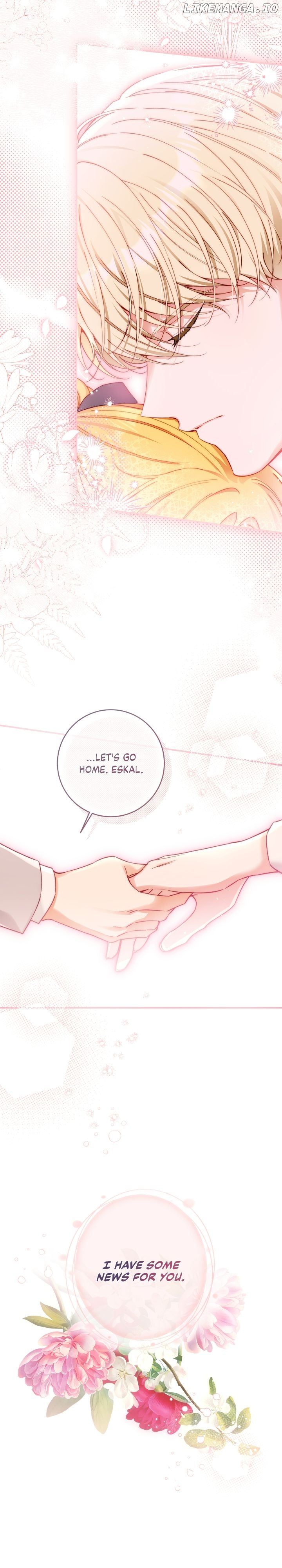 I Tamed the Crazy Marquis Chapter 89 - page 34