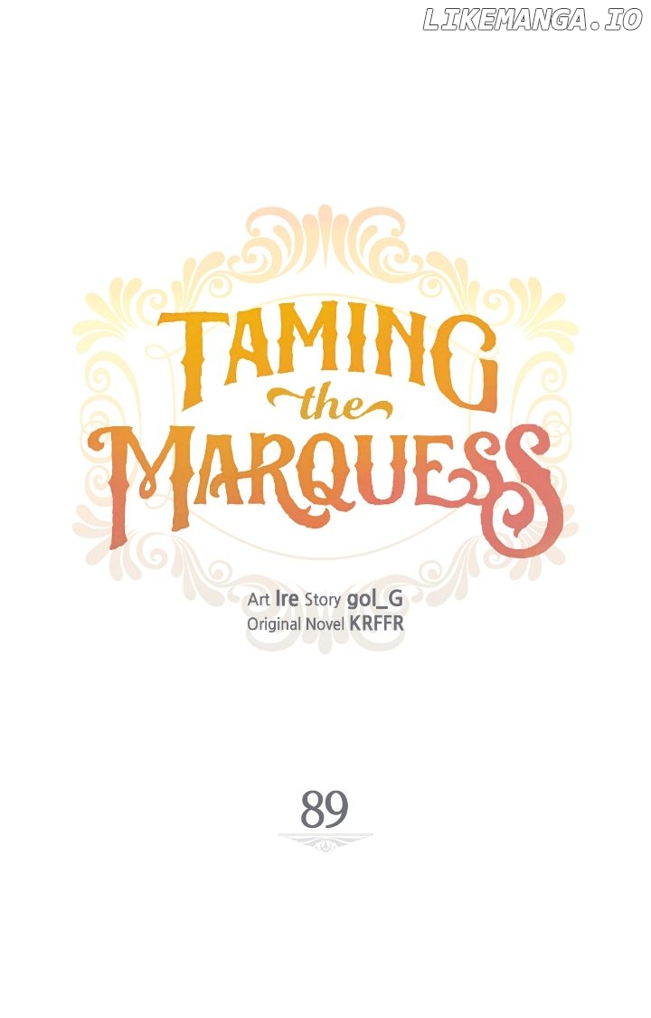 I Tamed the Crazy Marquis Chapter 89 - page 5
