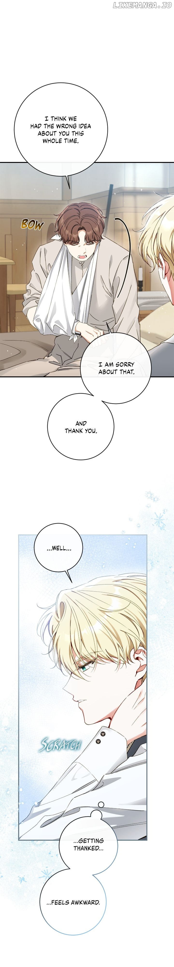 I Tamed the Crazy Marquis Chapter 89 - page 7