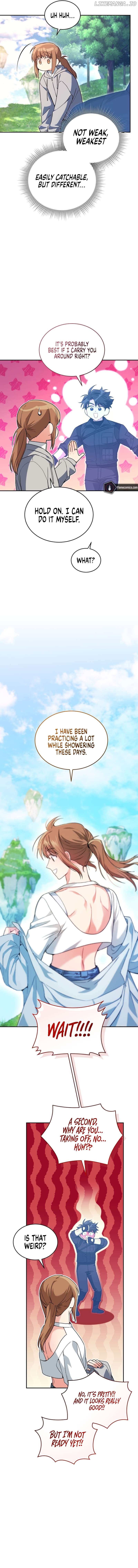 I Stole the Number One Ranker’s Soul Chapter 70 - page 8