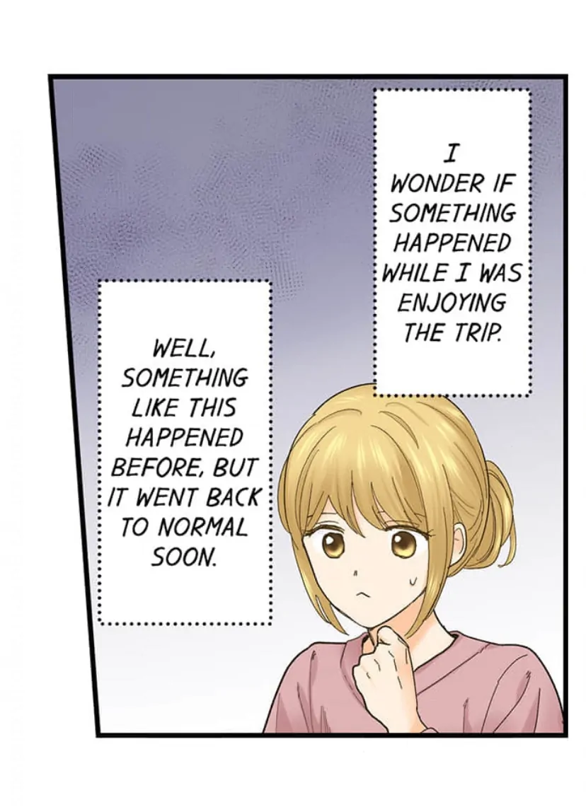 Running A Love Hotel With My Math Teacher Chapter 215 - page 12