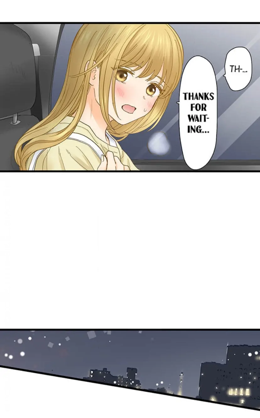 Running A Love Hotel With My Math Teacher Chapter 215 - page 20