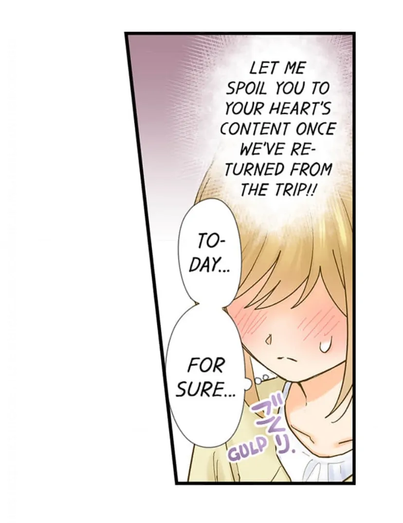 Running A Love Hotel With My Math Teacher Chapter 215 - page 23