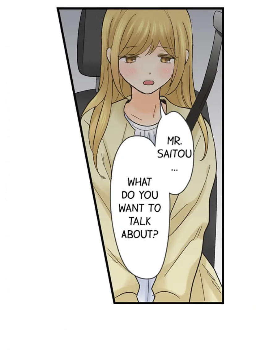 Running A Love Hotel With My Math Teacher Chapter 215 - page 25