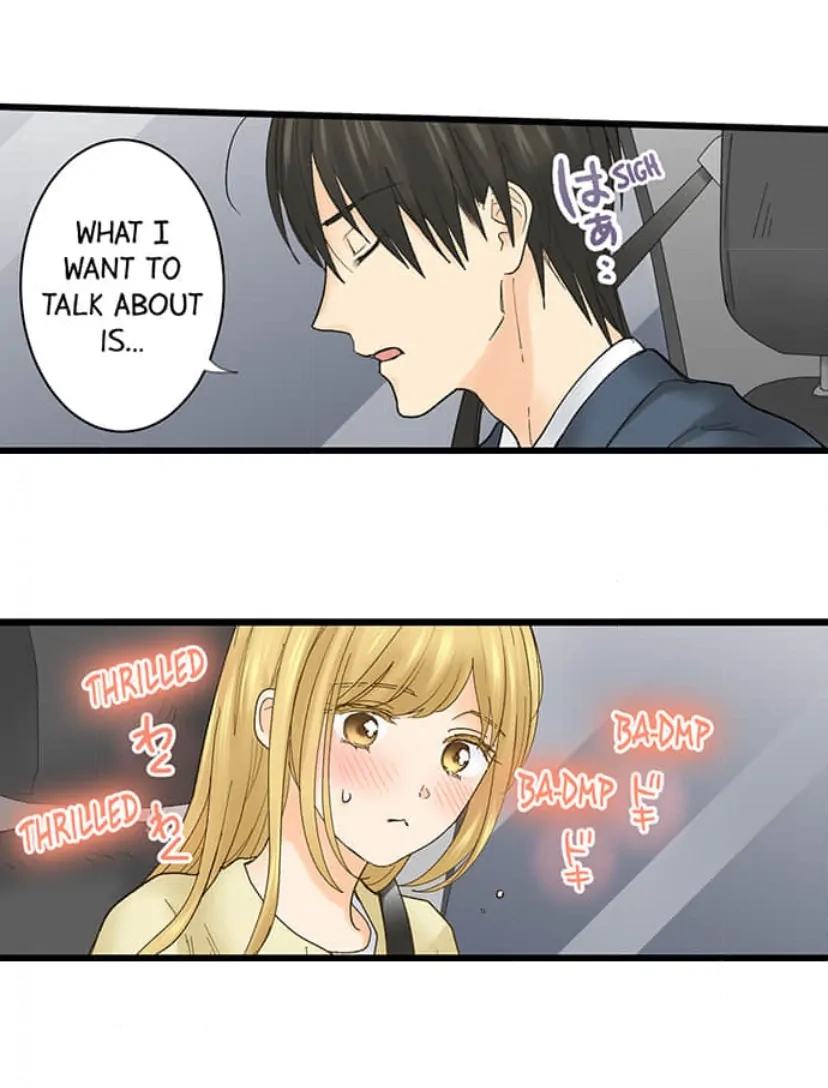 Running A Love Hotel With My Math Teacher Chapter 215 - page 27