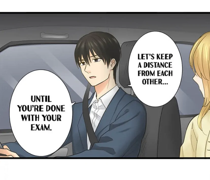 Running A Love Hotel With My Math Teacher Chapter 215 - page 28