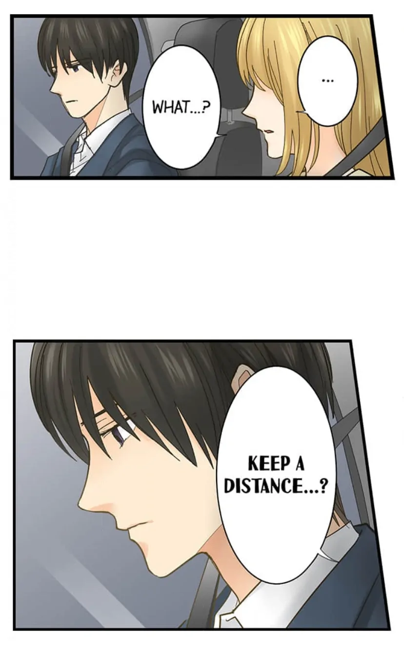 Running A Love Hotel With My Math Teacher Chapter 215 - page 30