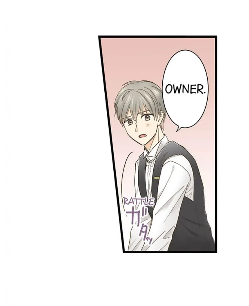 Running A Love Hotel With My Math Teacher Chapter 215 - page 6