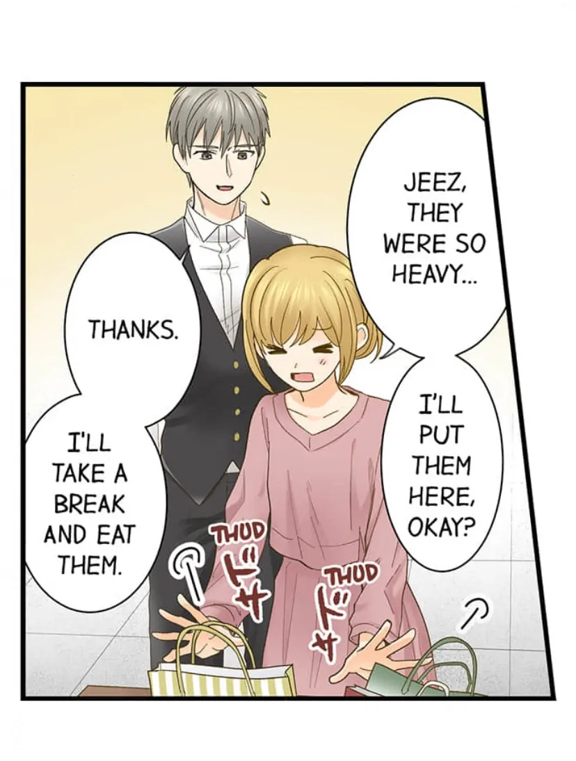Running A Love Hotel With My Math Teacher Chapter 215 - page 7