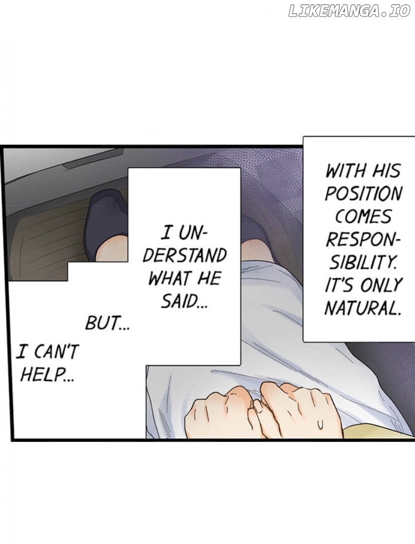 Running A Love Hotel With My Math Teacher Chapter 216 - page 10