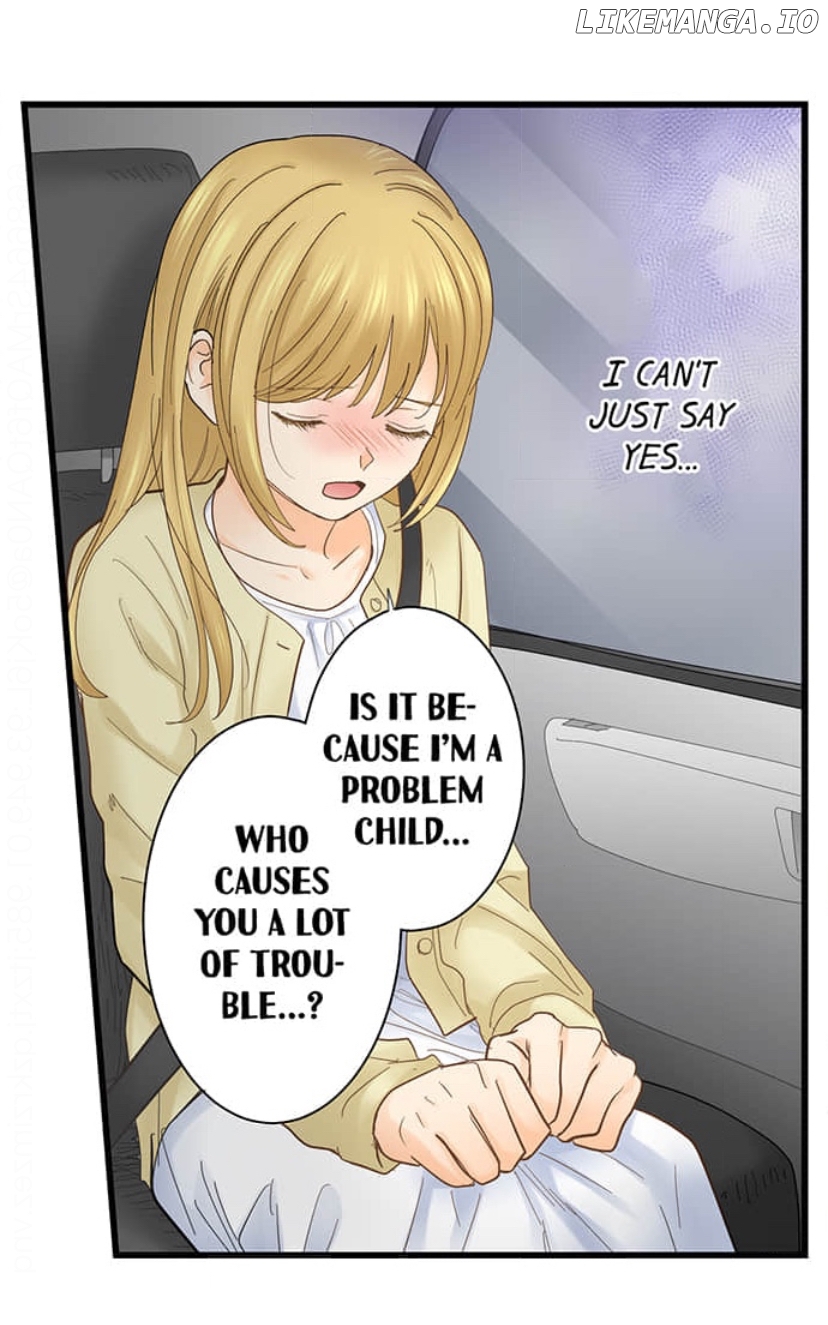 Running A Love Hotel With My Math Teacher Chapter 216 - page 12