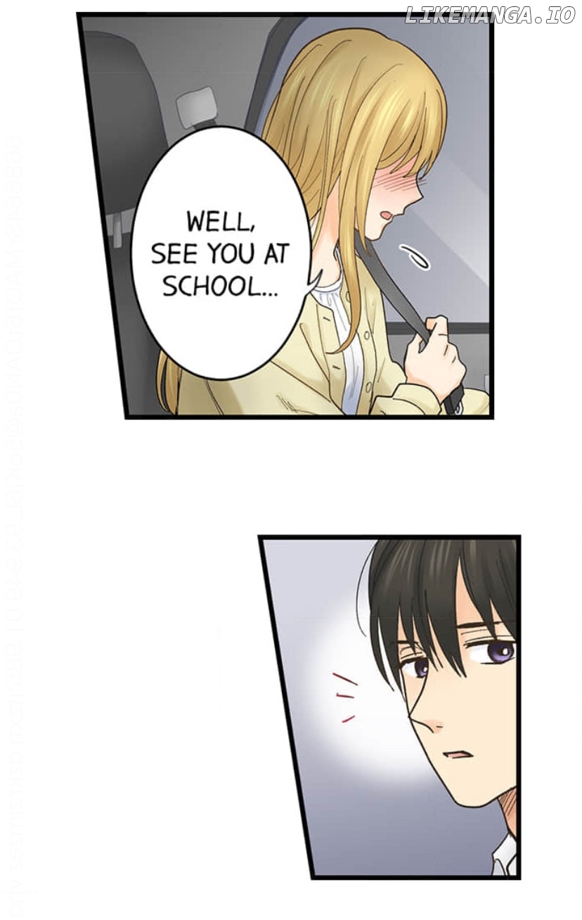 Running A Love Hotel With My Math Teacher Chapter 216 - page 18