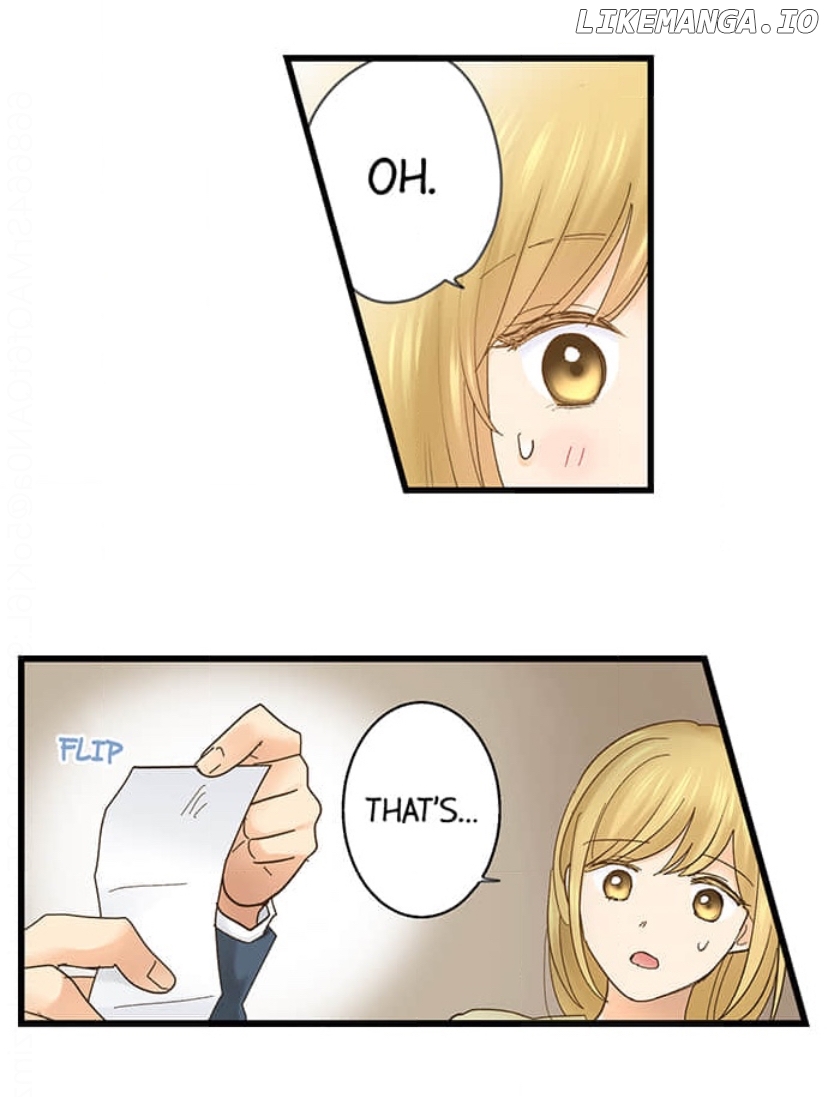 Running A Love Hotel With My Math Teacher Chapter 216 - page 23