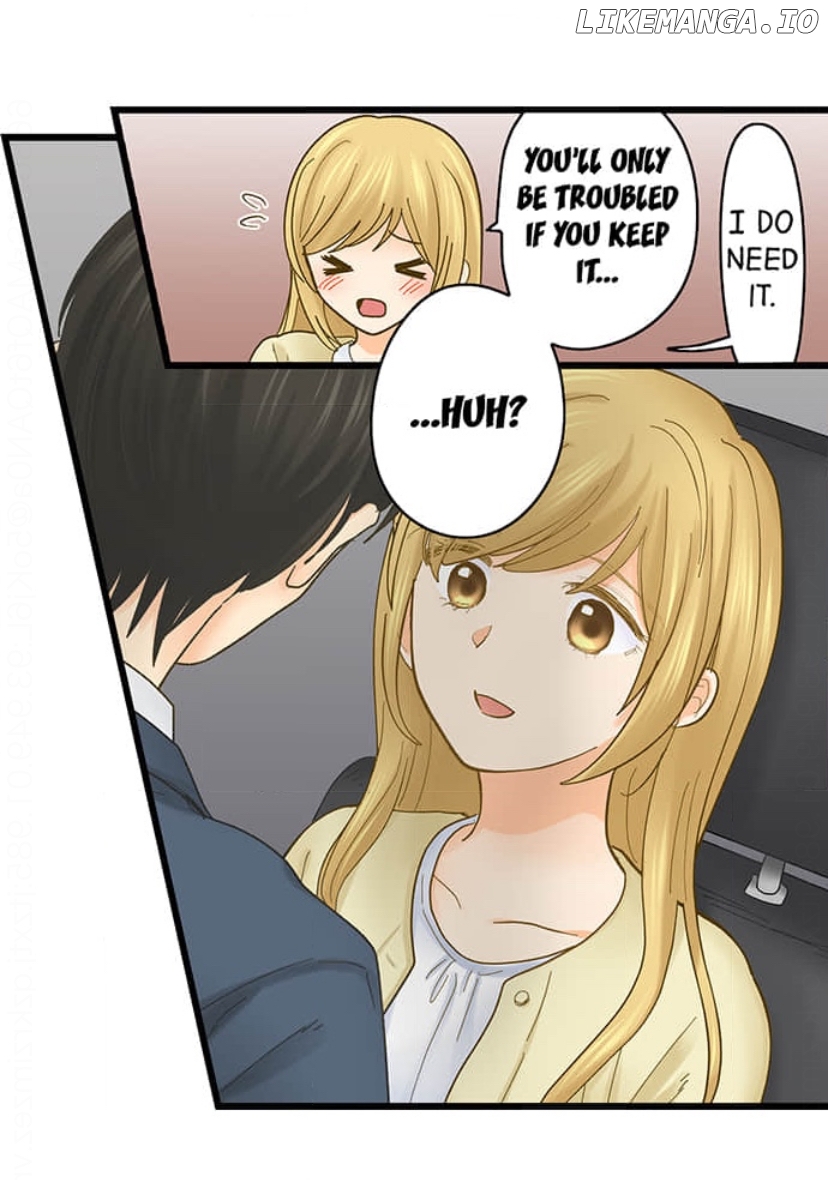 Running A Love Hotel With My Math Teacher Chapter 216 - page 28