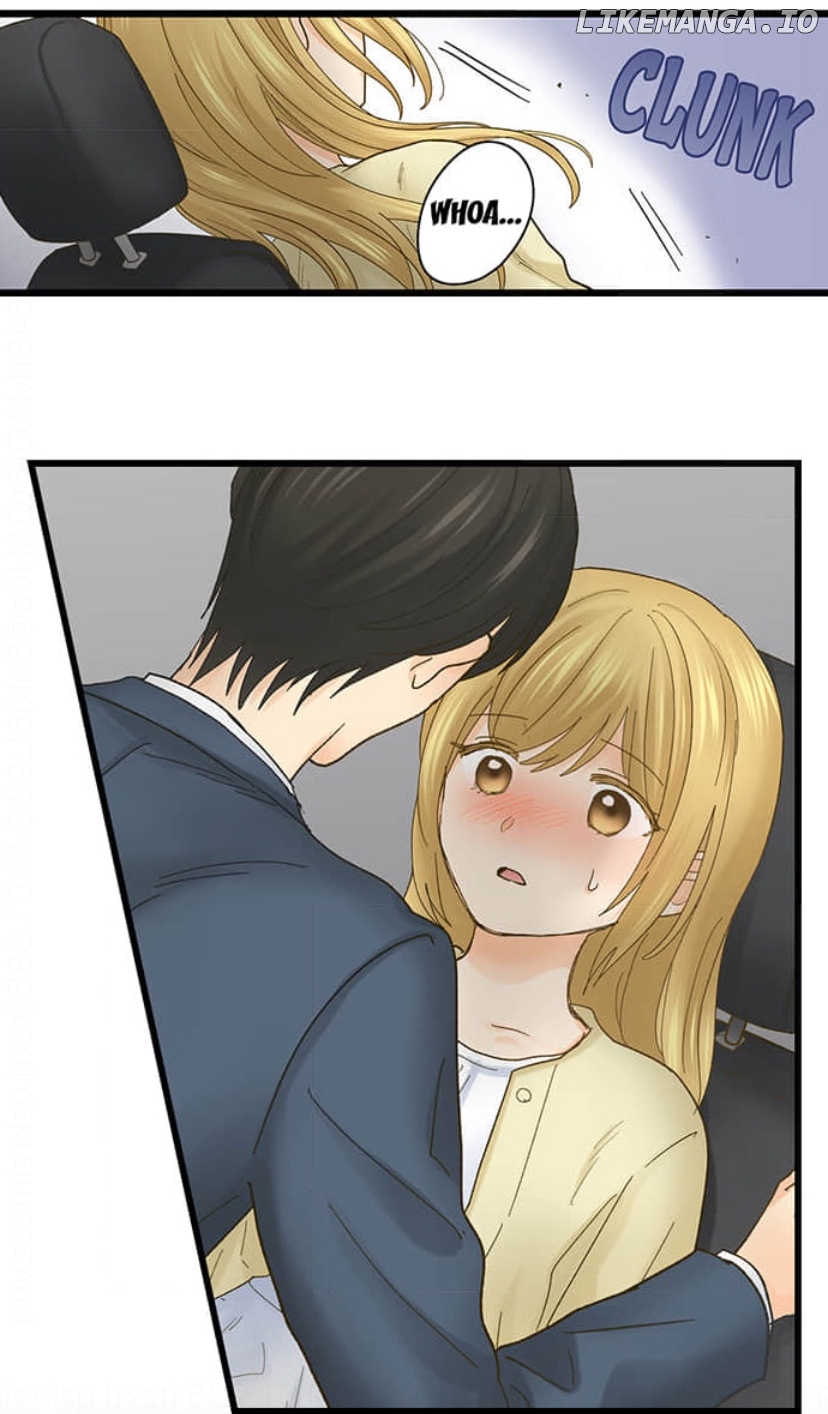 Running A Love Hotel With My Math Teacher Chapter 216 - page 30