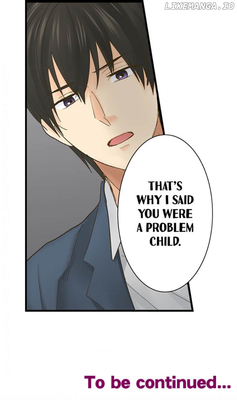 Running A Love Hotel With My Math Teacher Chapter 216 - page 31