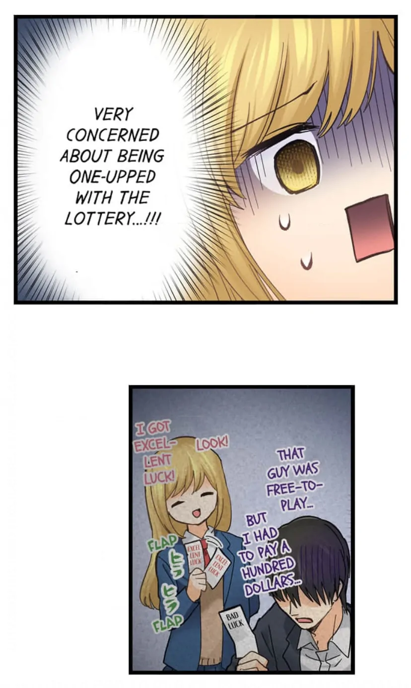 Running A Love Hotel With My Math Teacher Chapter 217 - page 4