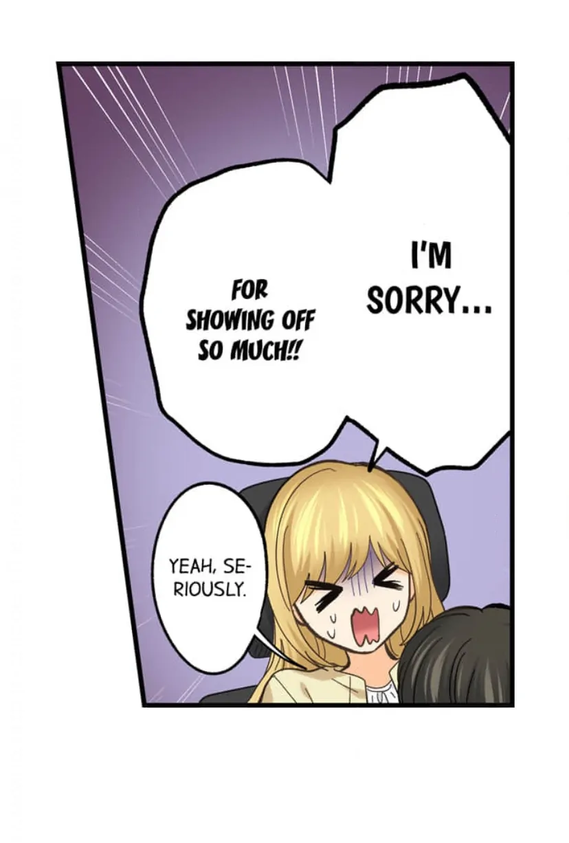 Running A Love Hotel With My Math Teacher Chapter 217 - page 5