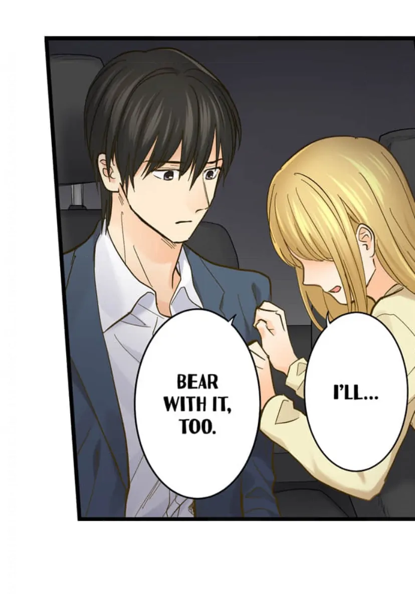 Running A Love Hotel With My Math Teacher Chapter 218 - page 22