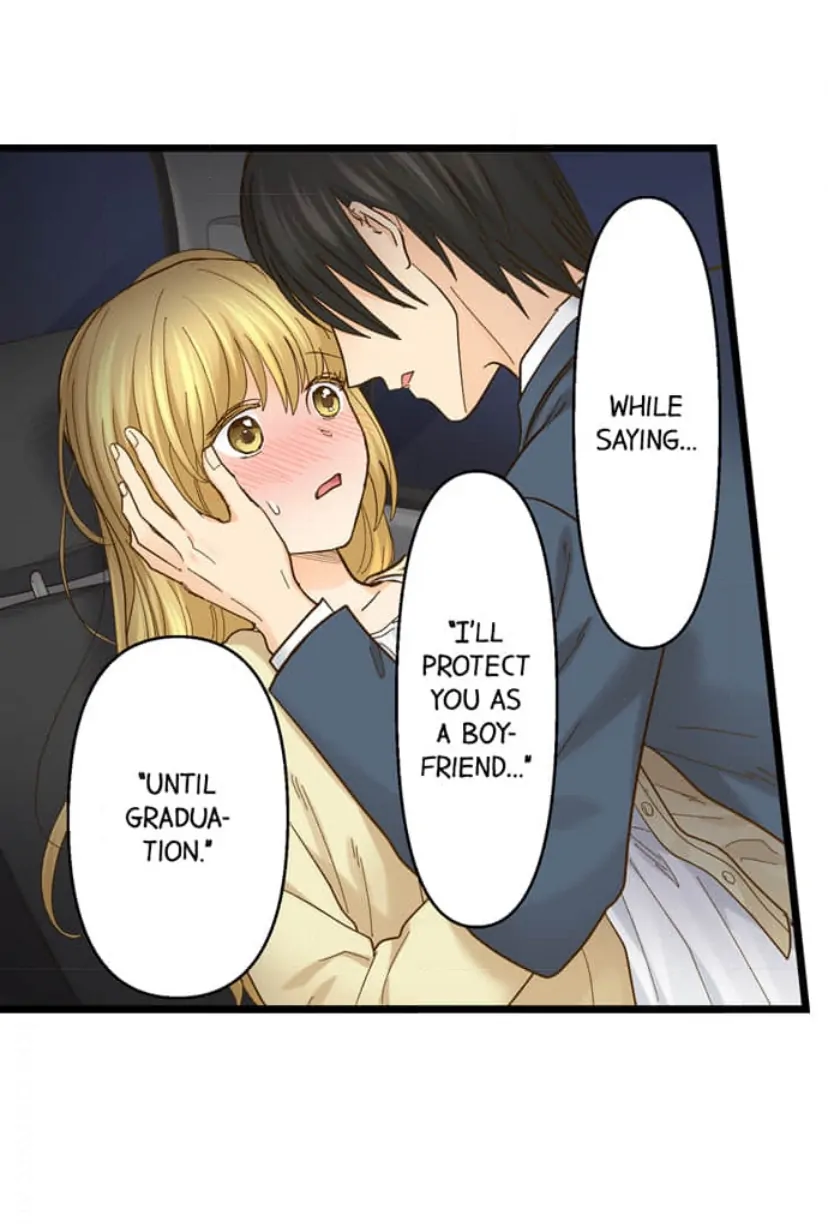 Running A Love Hotel With My Math Teacher Chapter 218 - page 3