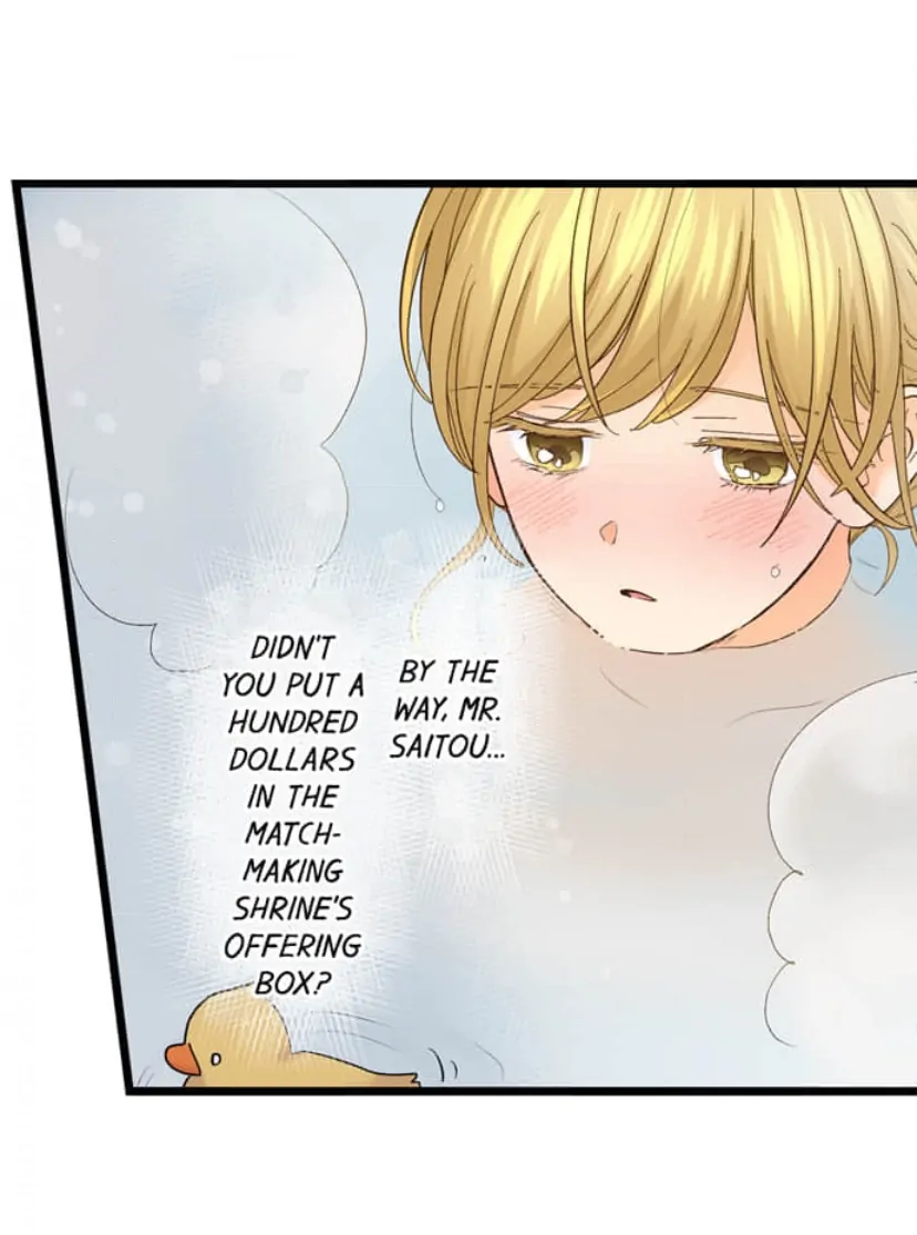 Running A Love Hotel With My Math Teacher Chapter 218 - page 30
