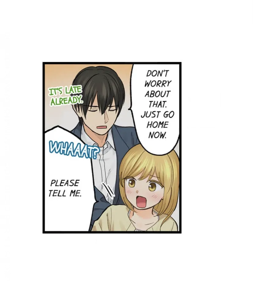 Running A Love Hotel With My Math Teacher Chapter 218 - page 32