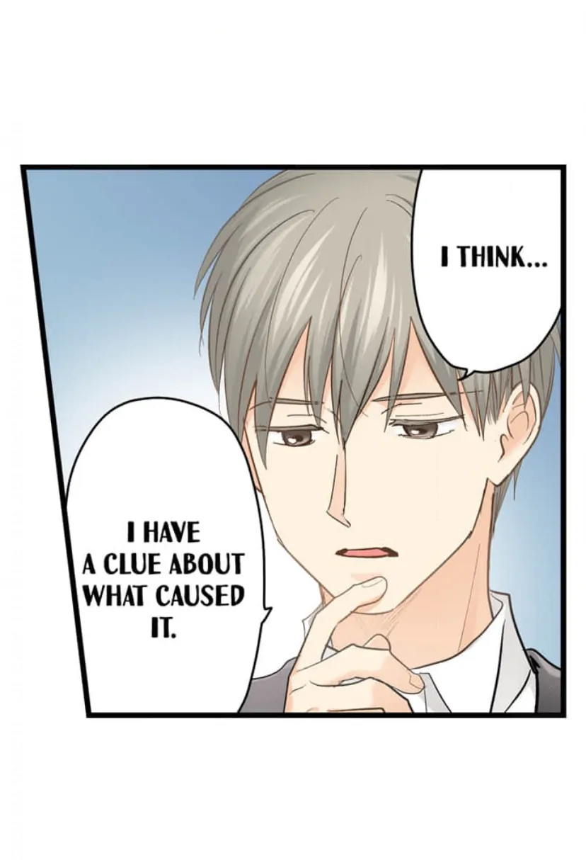 Running A Love Hotel With My Math Teacher Chapter 219 - page 20