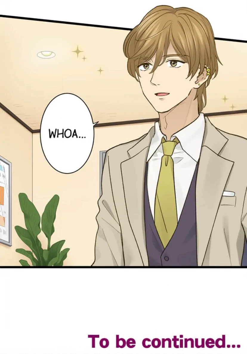 Running A Love Hotel With My Math Teacher Chapter 219 - page 34