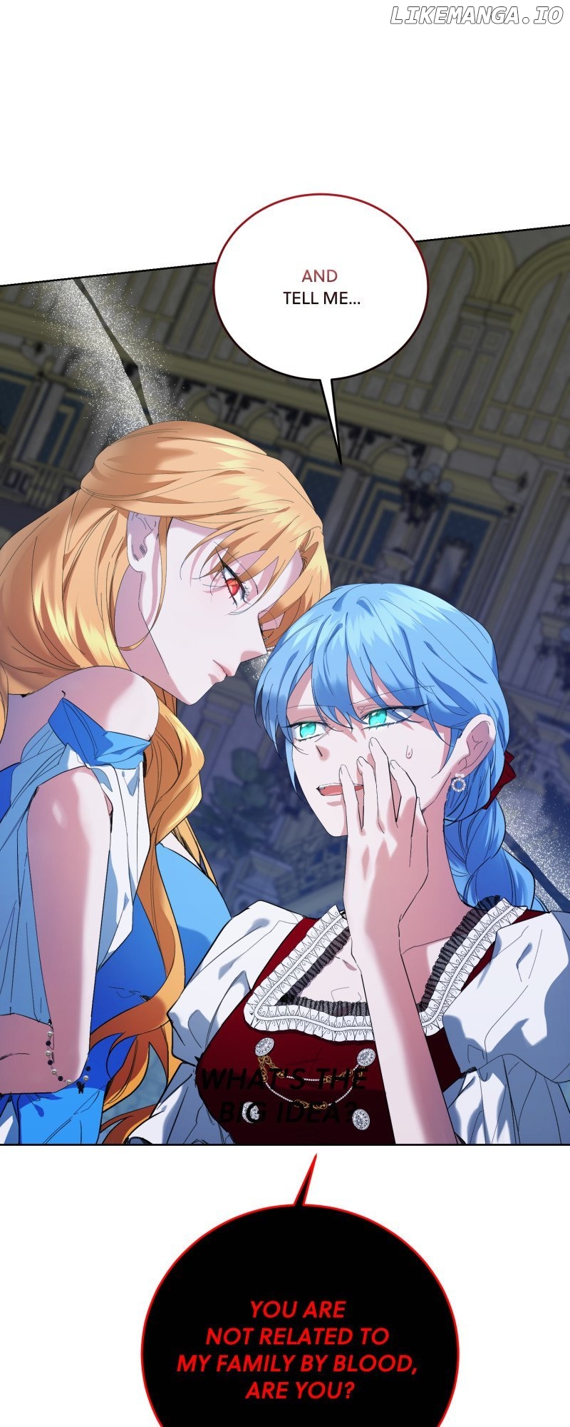 A Fairy Tale for Villains Chapter 56 - page 1