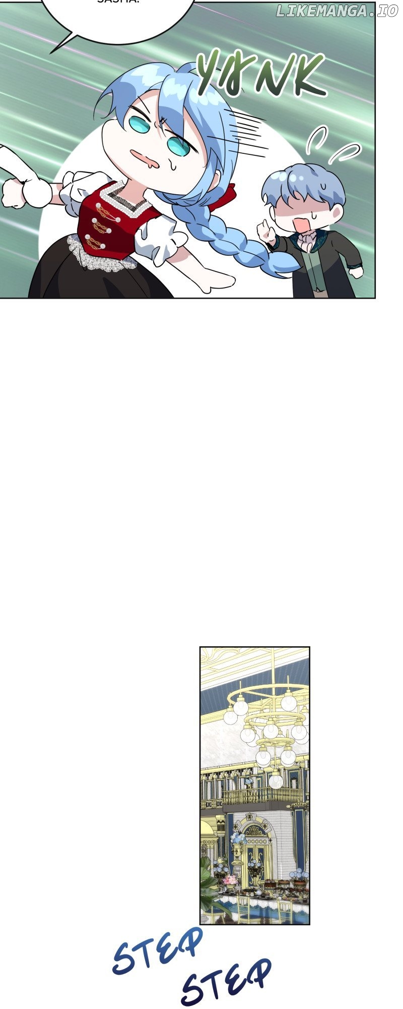 A Fairy Tale for Villains Chapter 56 - page 17