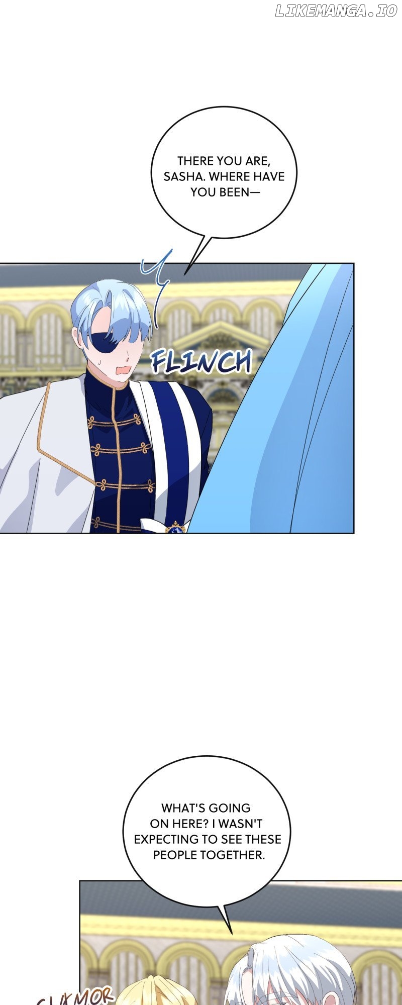 A Fairy Tale for Villains Chapter 56 - page 18