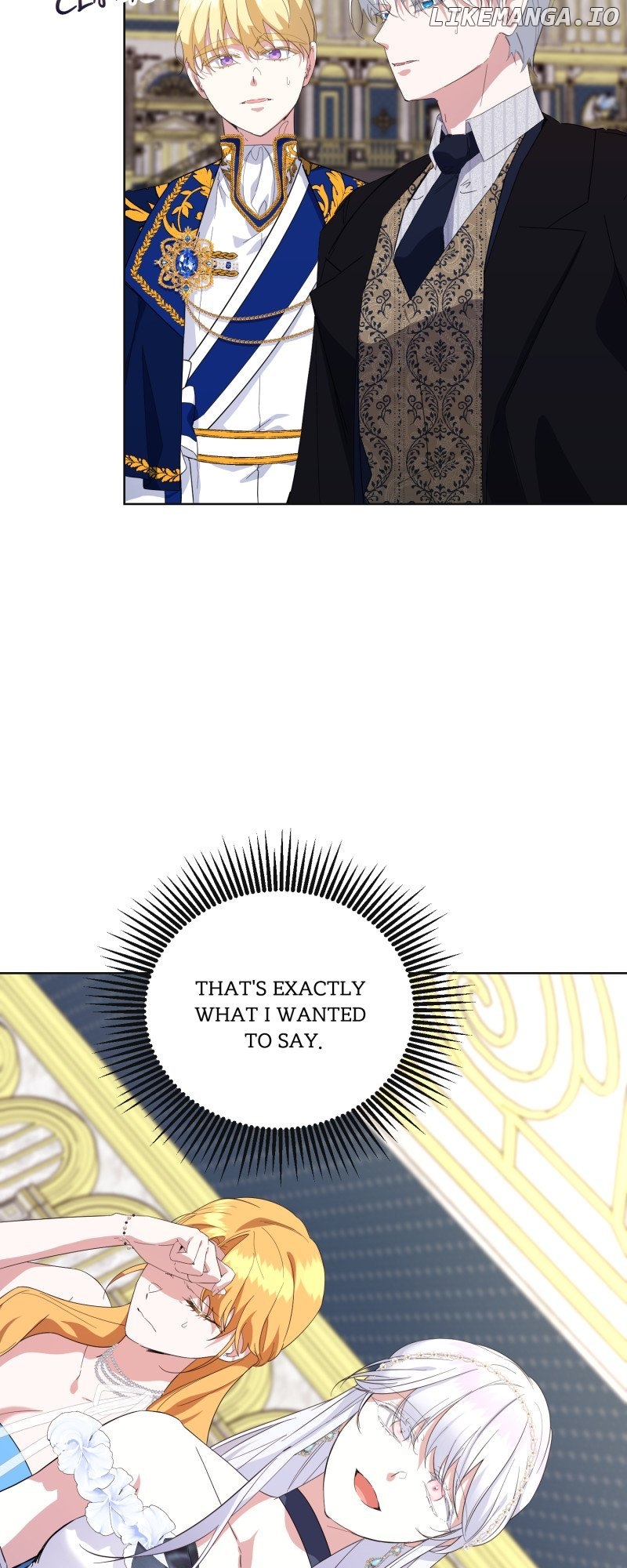 A Fairy Tale for Villains Chapter 56 - page 19