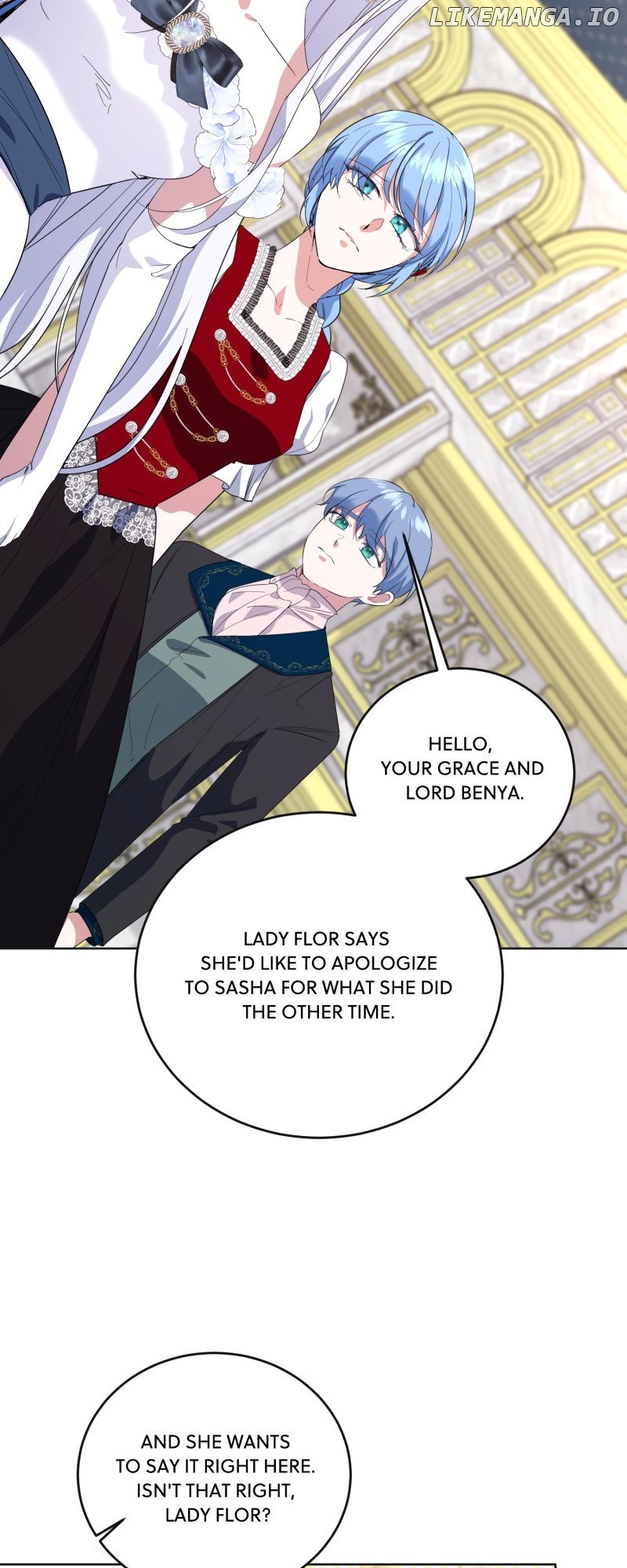 A Fairy Tale for Villains Chapter 56 - page 20