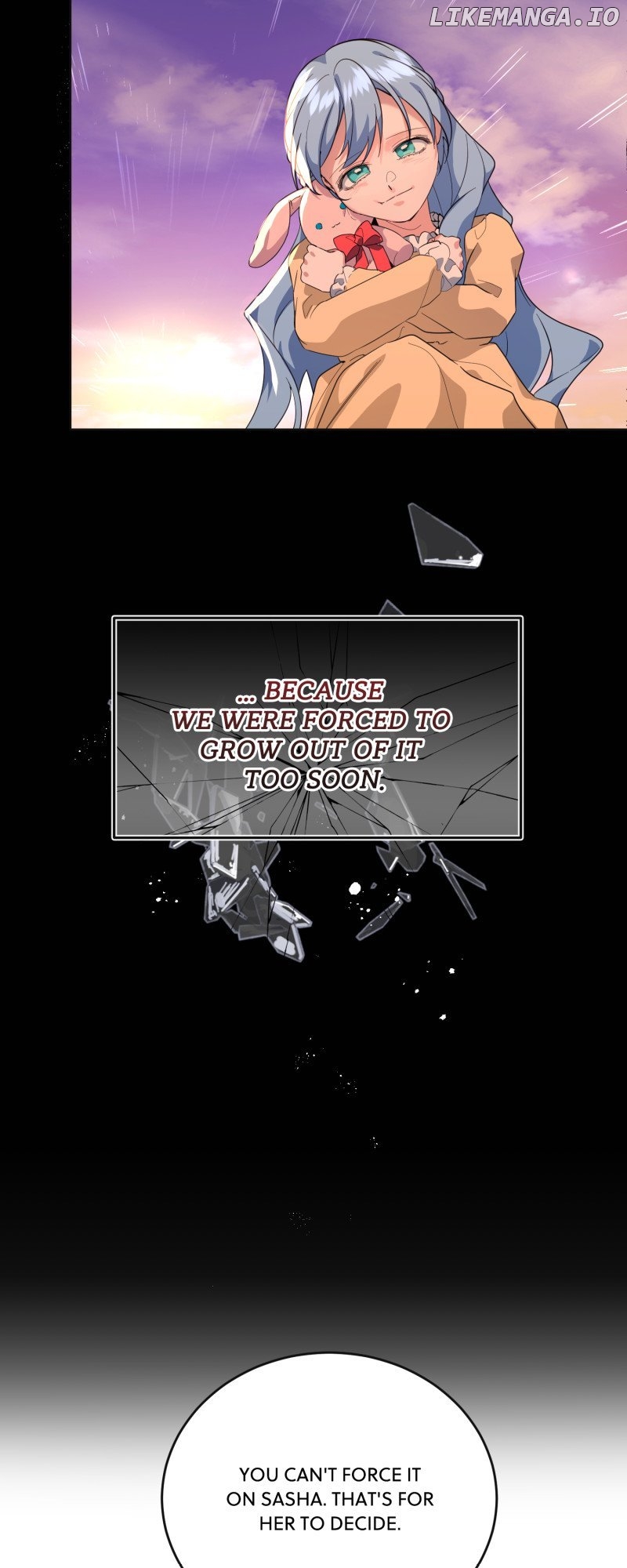 A Fairy Tale for Villains Chapter 56 - page 27