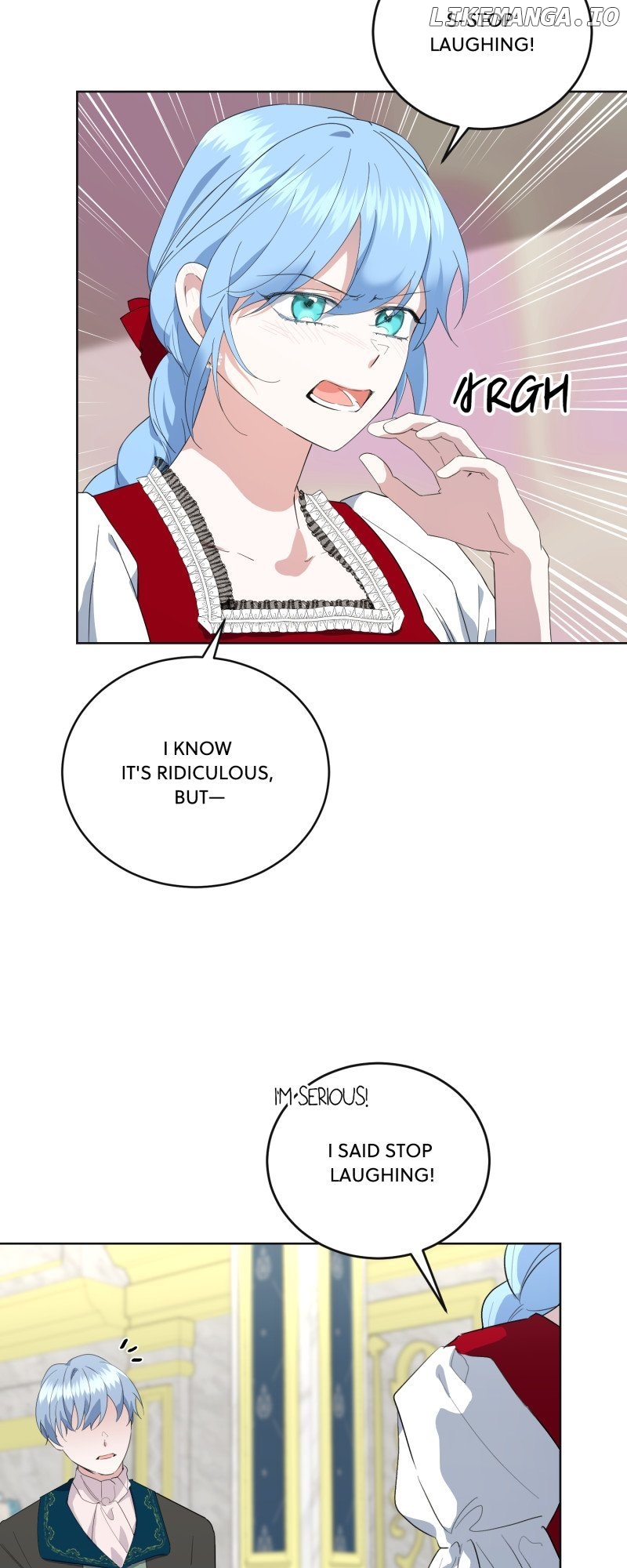 A Fairy Tale for Villains Chapter 56 - page 4