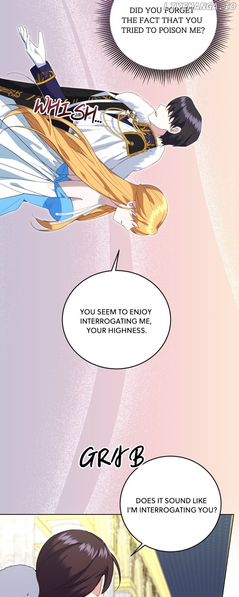 A Fairy Tale for Villains Chapter 56 - page 40