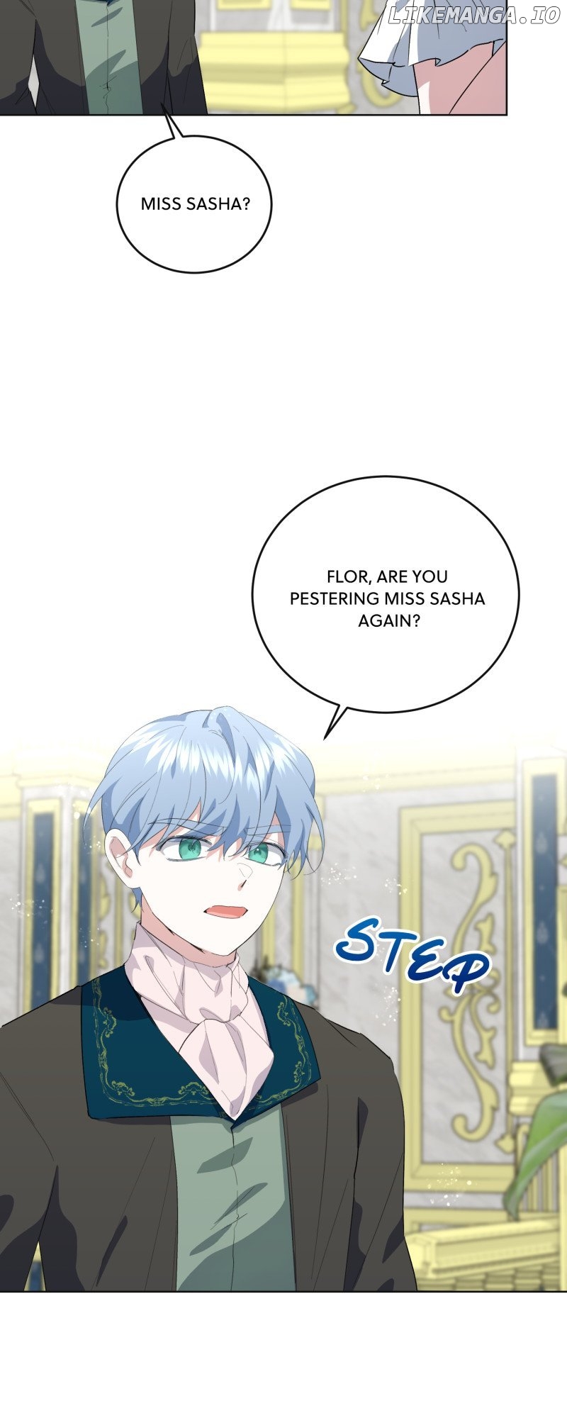 A Fairy Tale for Villains Chapter 56 - page 5