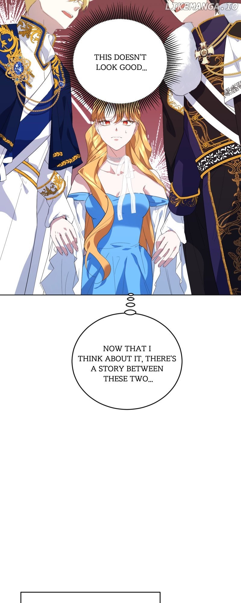 A Fairy Tale for Villains Chapter 56 - page 55