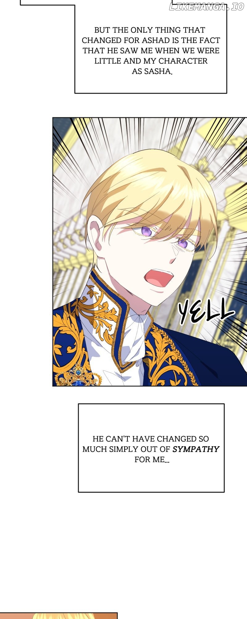 A Fairy Tale for Villains Chapter 56 - page 57