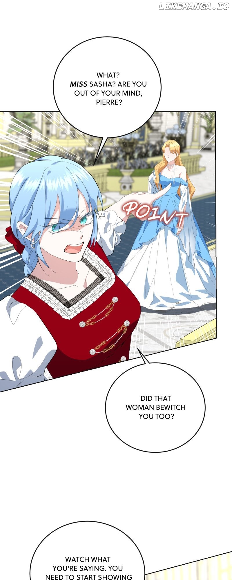 A Fairy Tale for Villains Chapter 56 - page 6