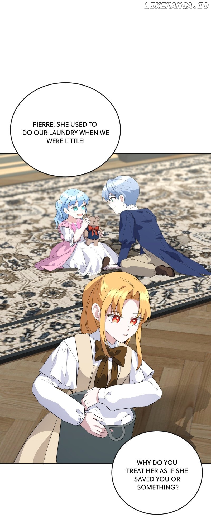 A Fairy Tale for Villains Chapter 56 - page 8