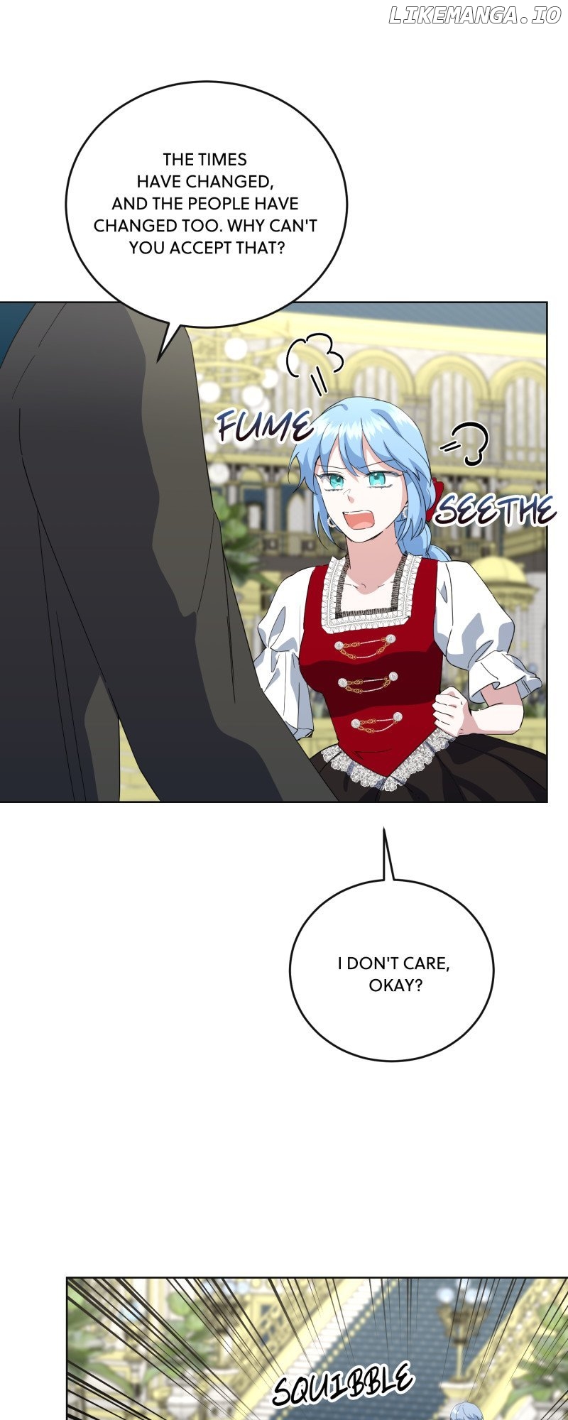 A Fairy Tale for Villains Chapter 56 - page 9