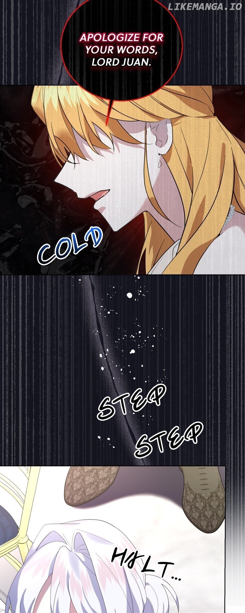 A Fairy Tale for Villains Chapter 57 - page 21