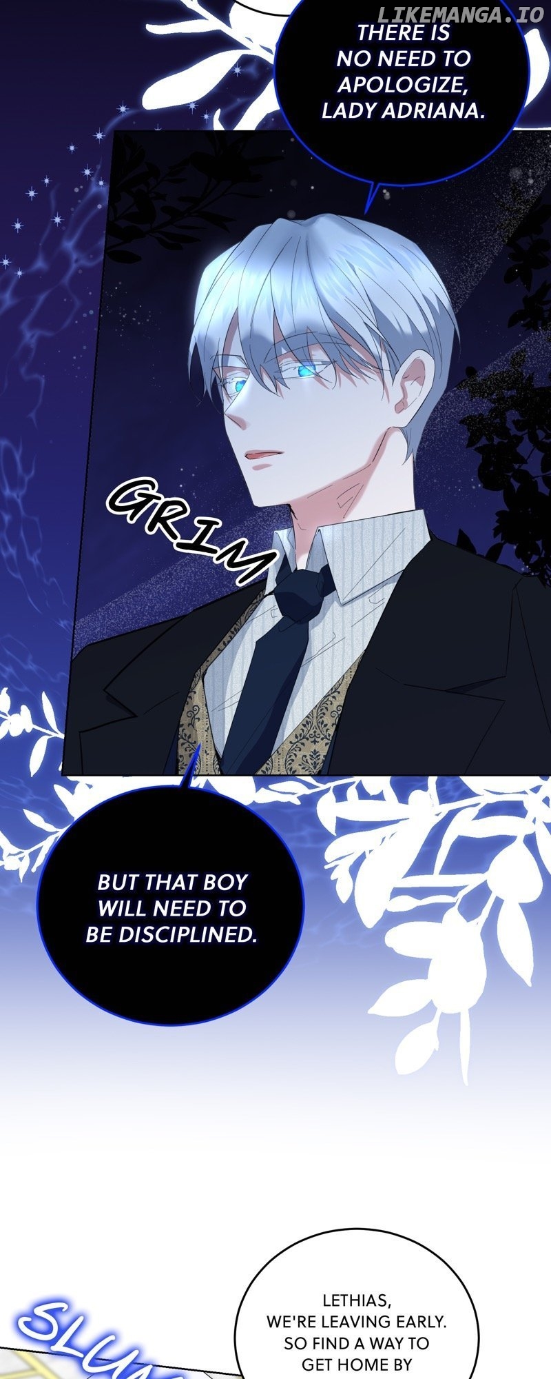 A Fairy Tale for Villains Chapter 57 - page 28