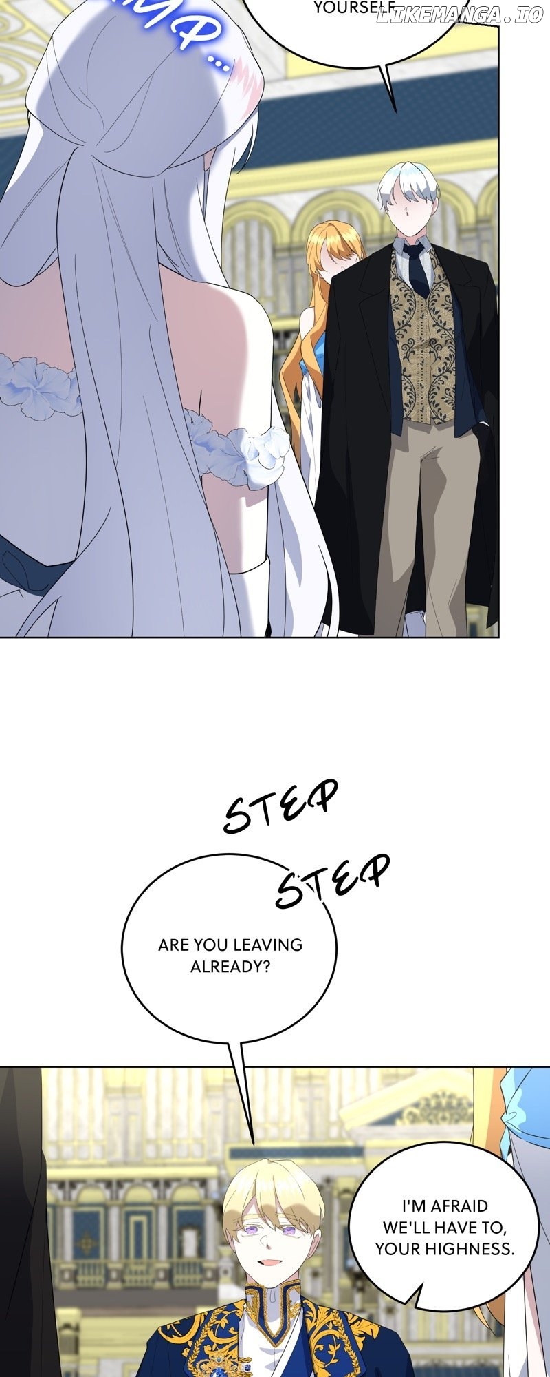 A Fairy Tale for Villains Chapter 57 - page 29