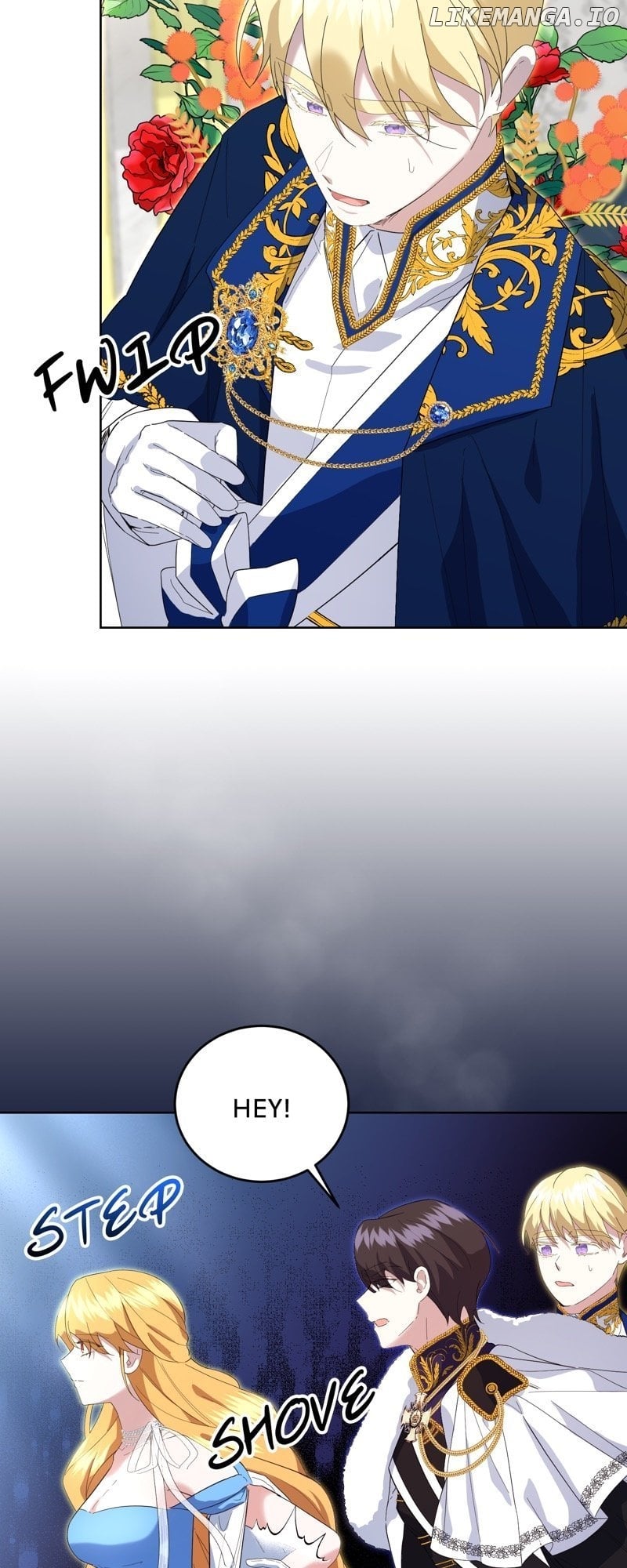 A Fairy Tale for Villains Chapter 57 - page 3
