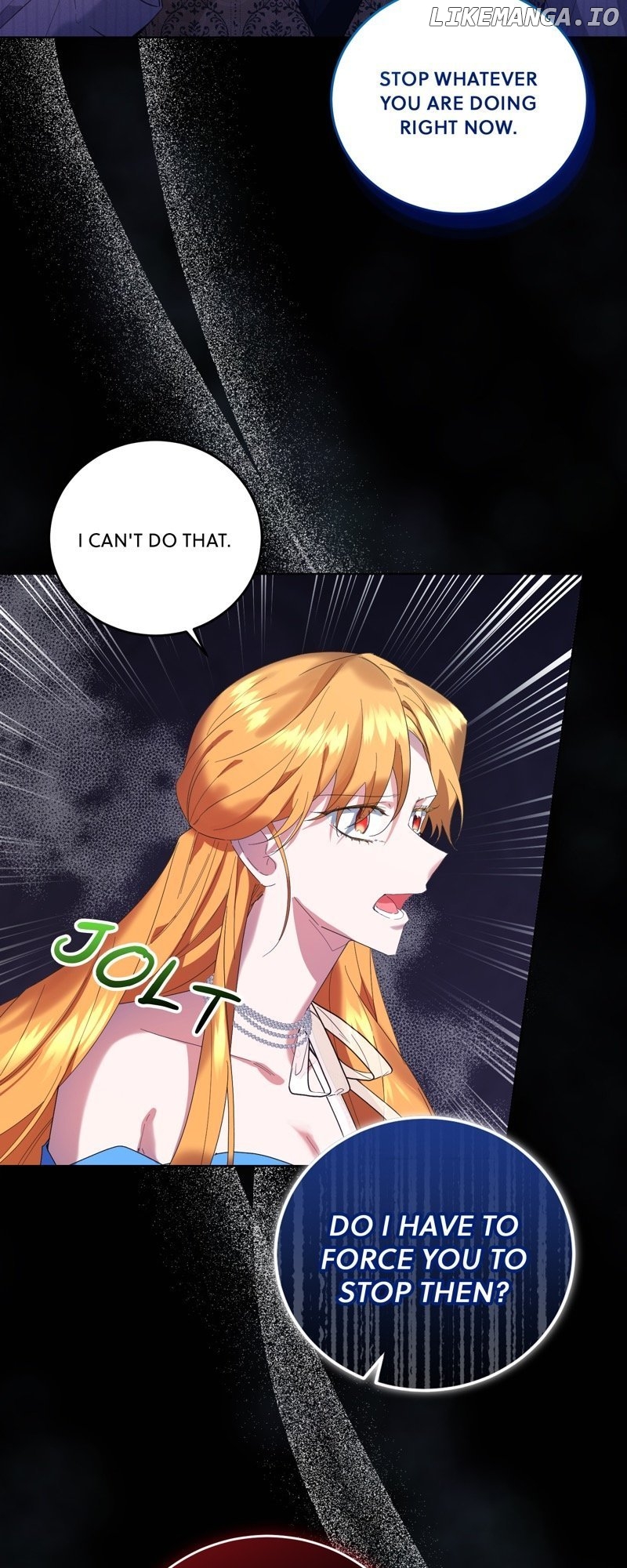A Fairy Tale for Villains Chapter 57 - page 36