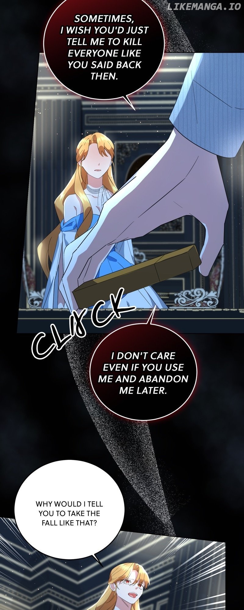 A Fairy Tale for Villains Chapter 57 - page 37
