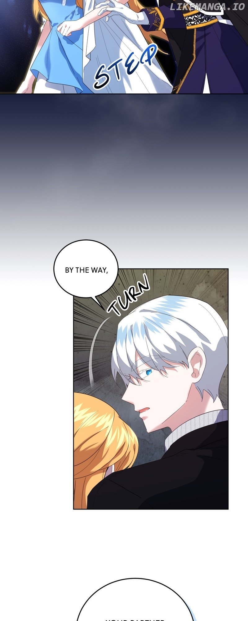 A Fairy Tale for Villains Chapter 57 - page 4