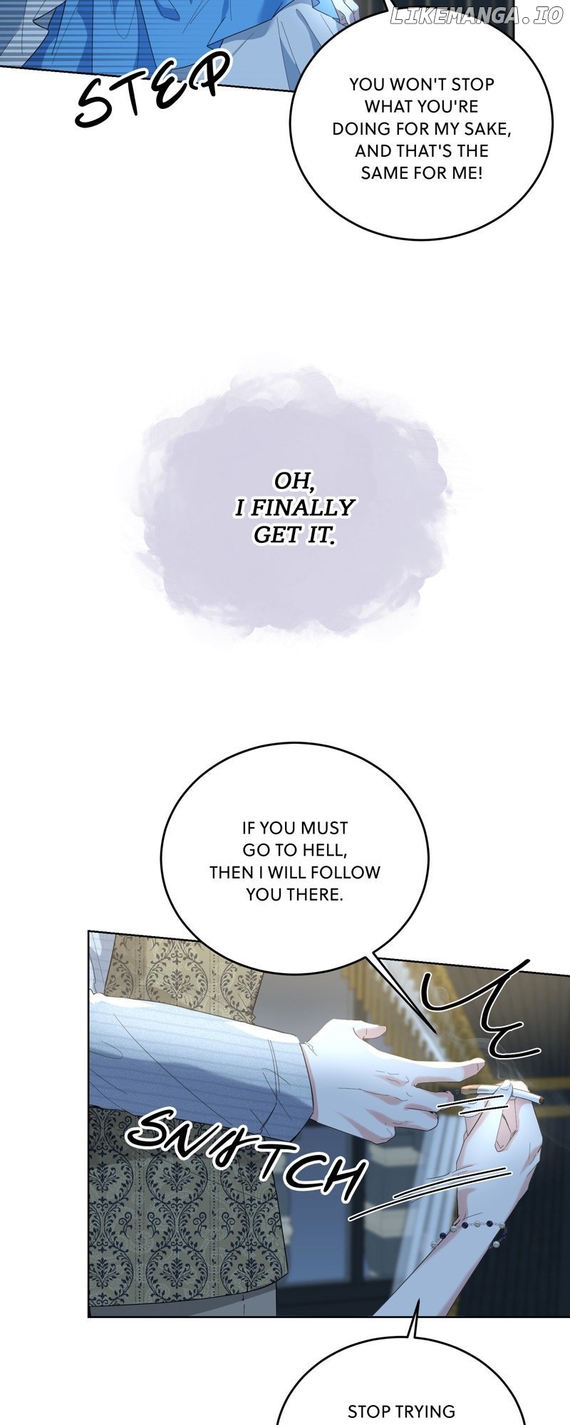 A Fairy Tale for Villains Chapter 57 - page 43